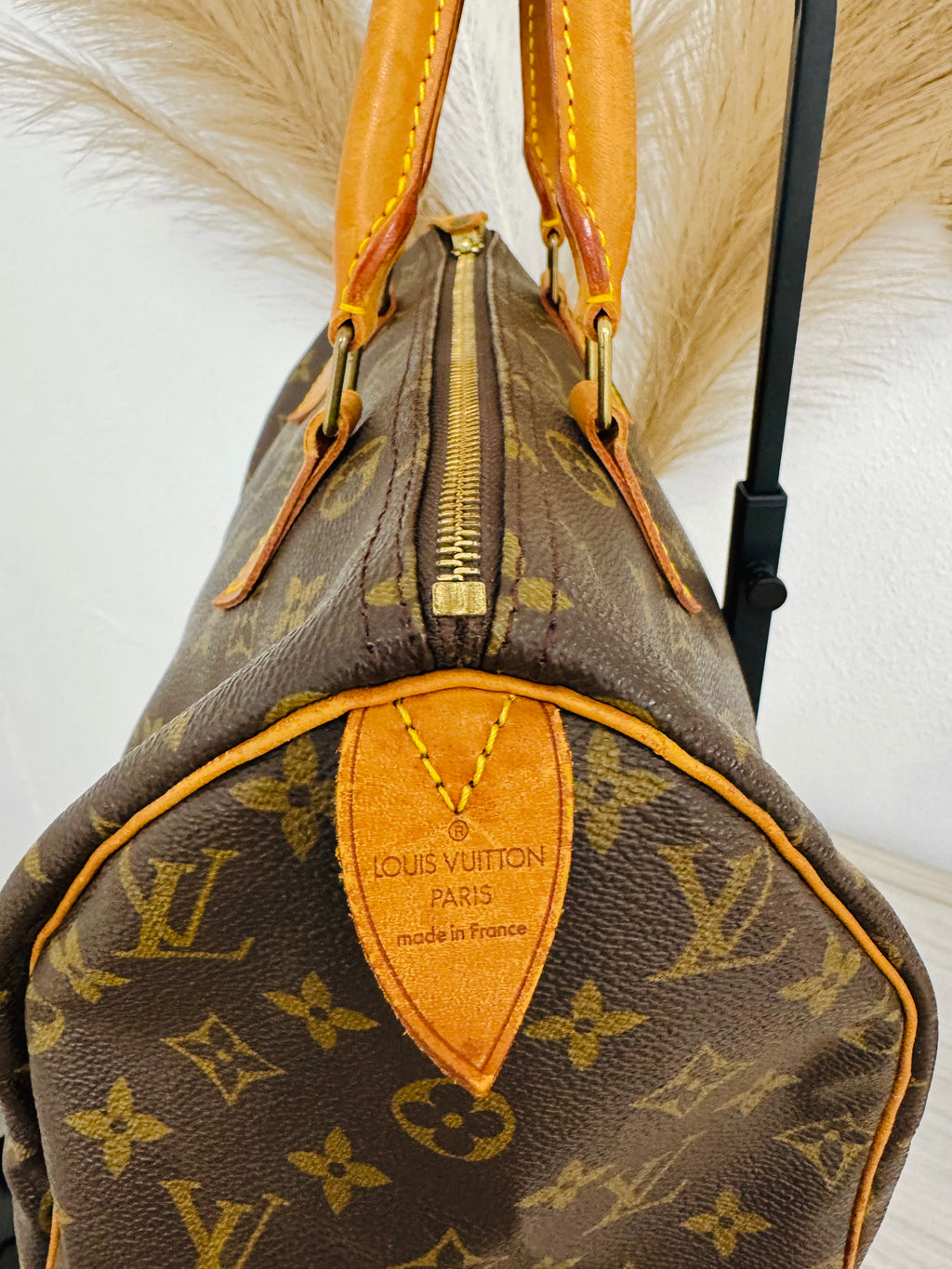 LOUIS VUITTON - SPEEDY 30