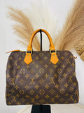 LOUIS VUITTON - SPEEDY 30