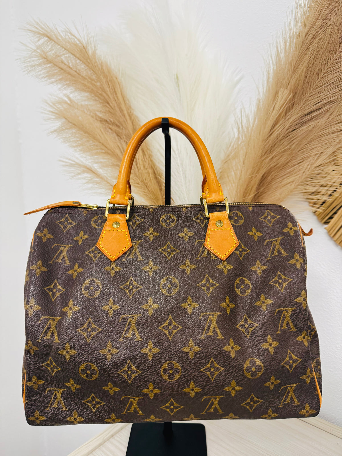 LOUIS VUITTON - SPEEDY 30
