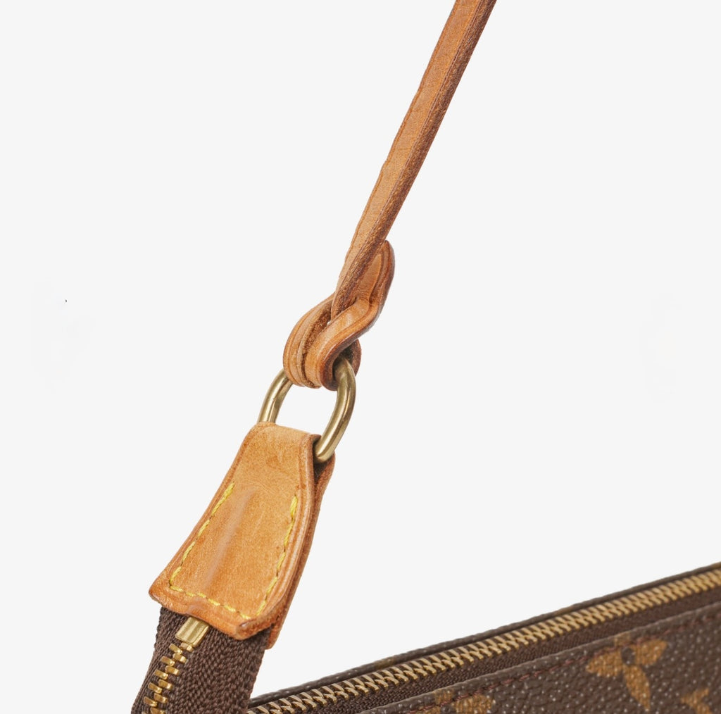 LOUIS VUITTON POCHETTE MONOGRAM