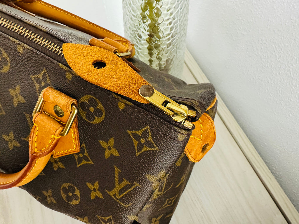 LOUIS VUITTON - SPEEDY 30
