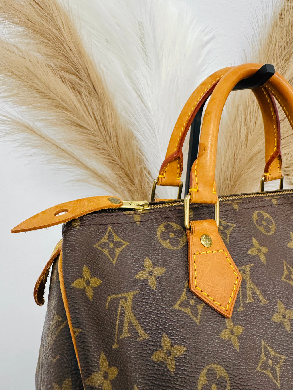 LOUIS VUITTON - SPEEDY 30