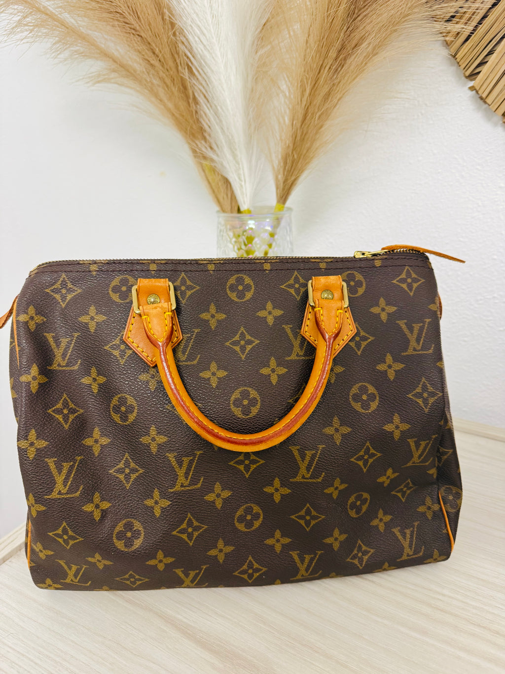 LOUIS VUITTON - SPEEDY 30
