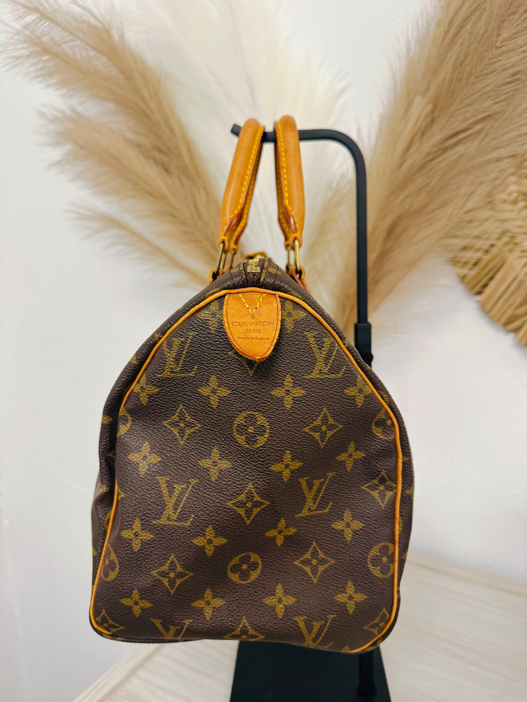 LOUIS VUITTON - SPEEDY 30