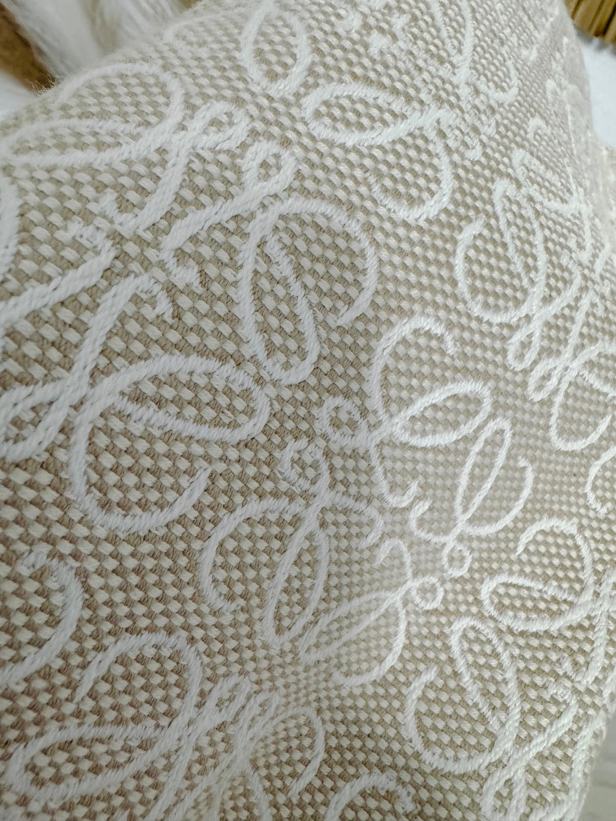 LOEWE CUBI — Jacquard Anagrama
