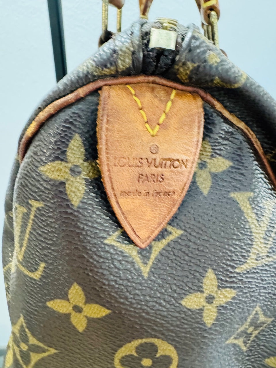 LOUIS VUITTON SPEEDY 25
