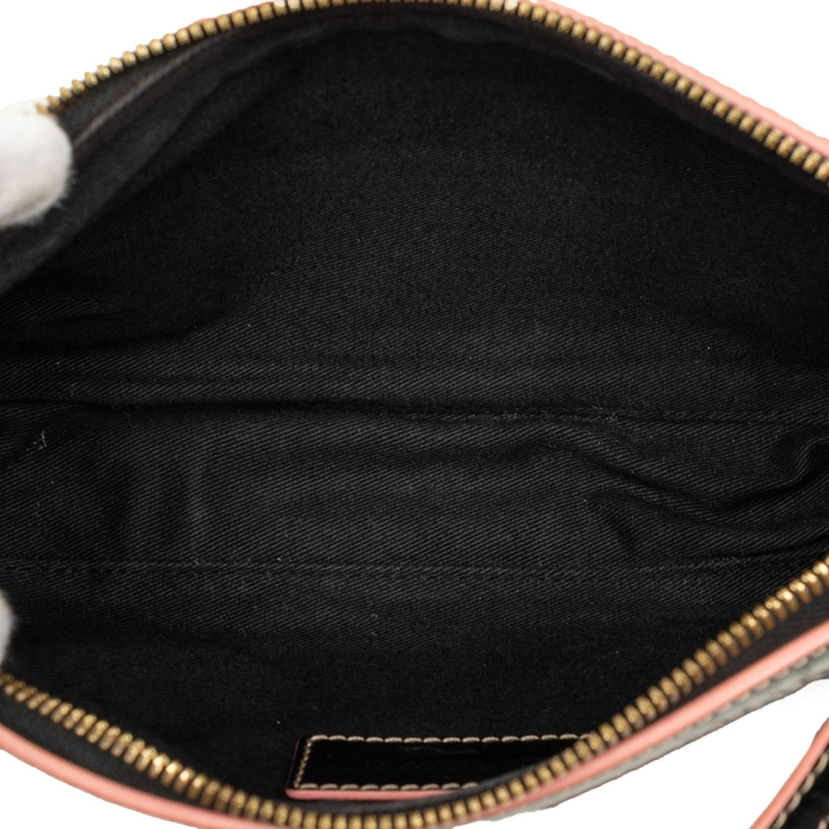 LOEWE Anagram PVC Coated Canvas Shoulder Bag
