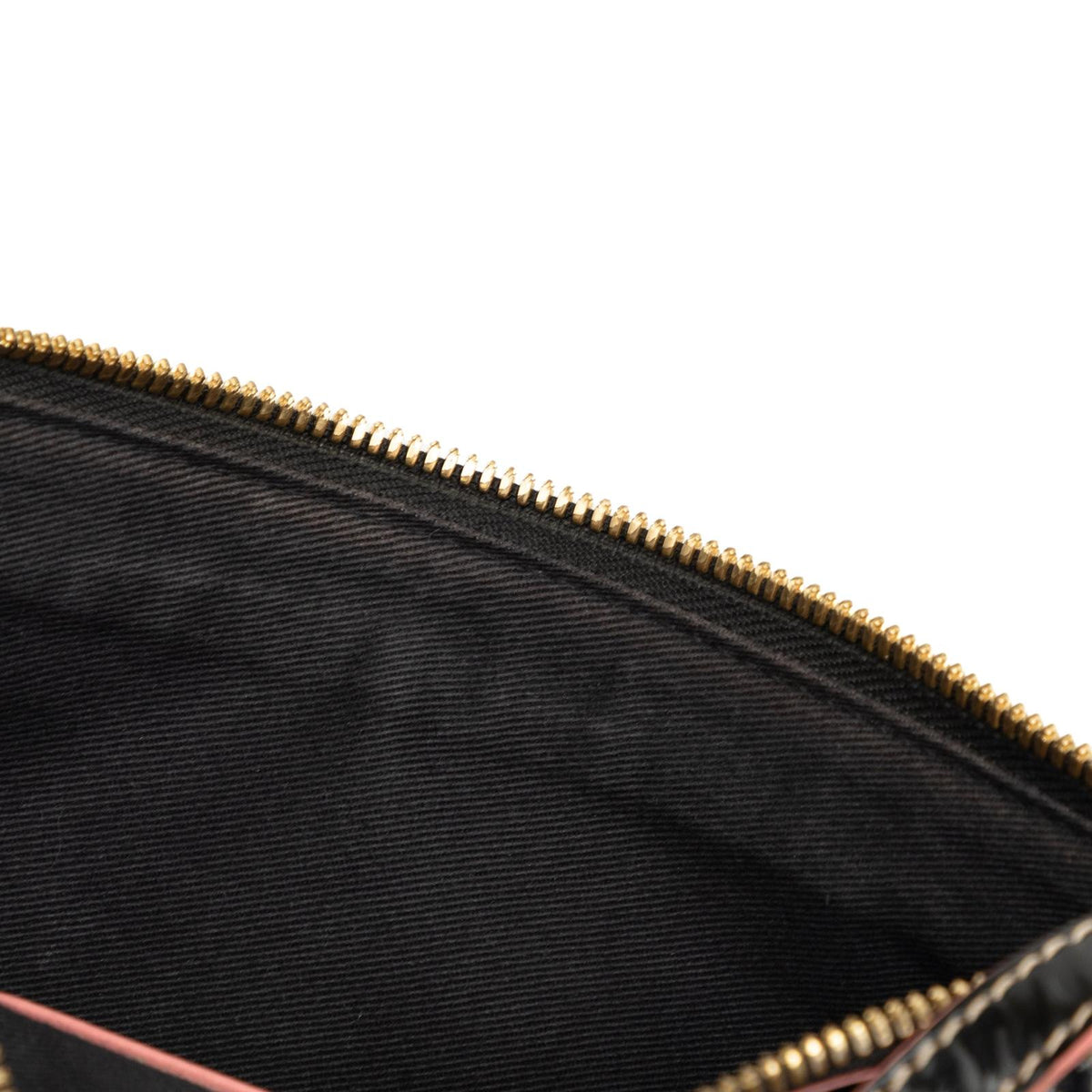 LOEWE Anagram PVC Coated Canvas Shoulder Bag