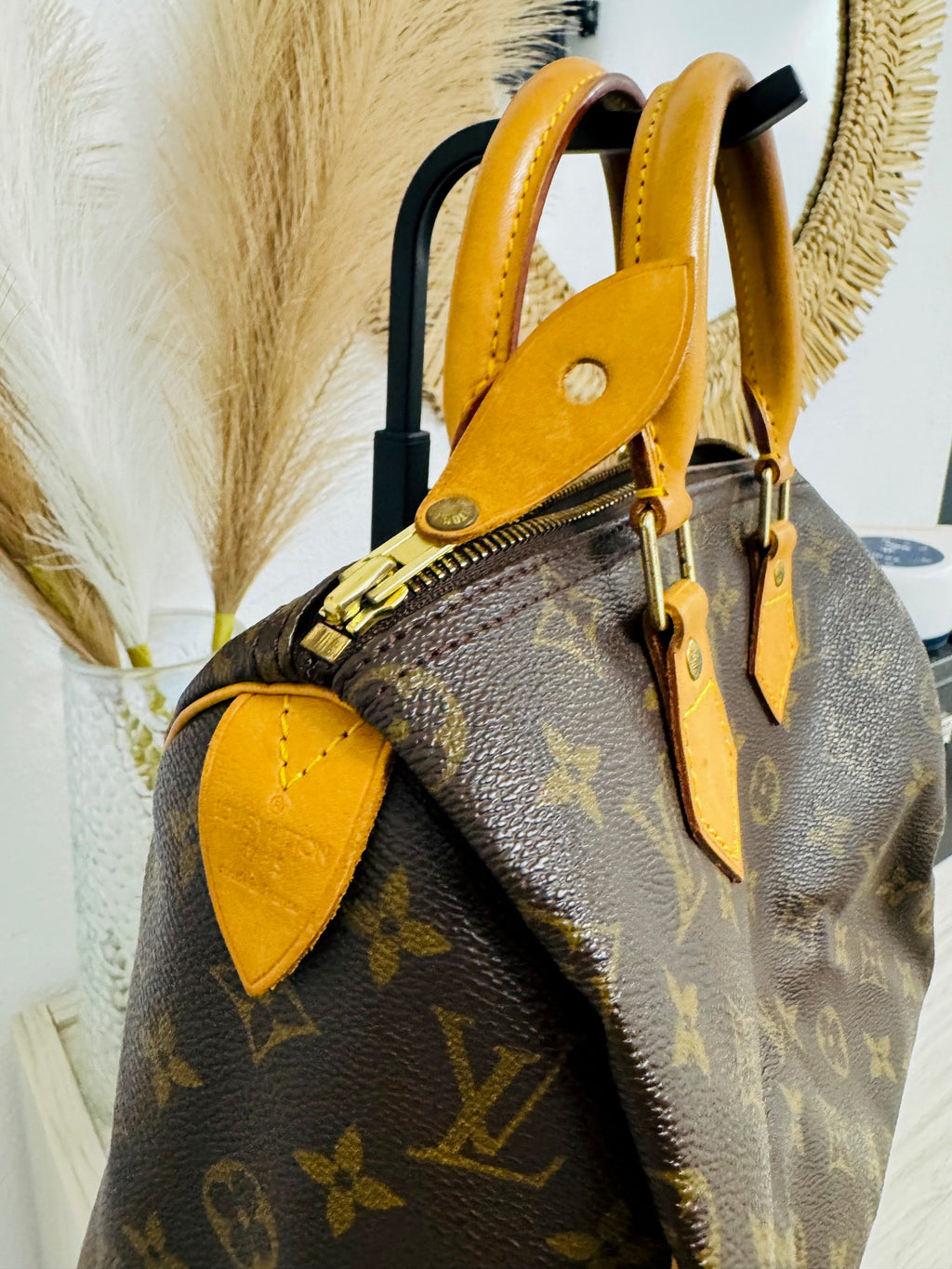 LOUIS VUITTON SPEEDY 25