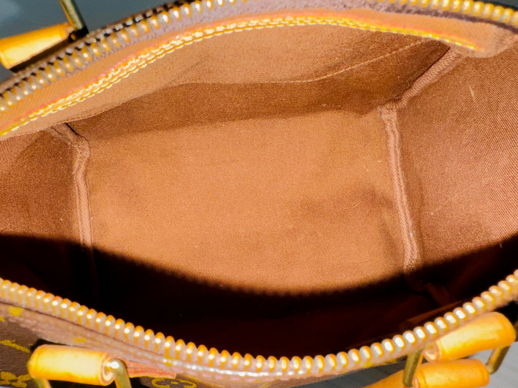 LOUIS VUITTON SPEEDY 25