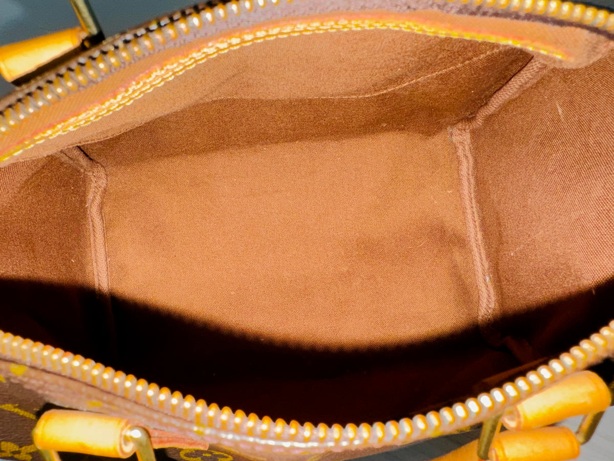 LOUIS VUITTON SPEEDY 25