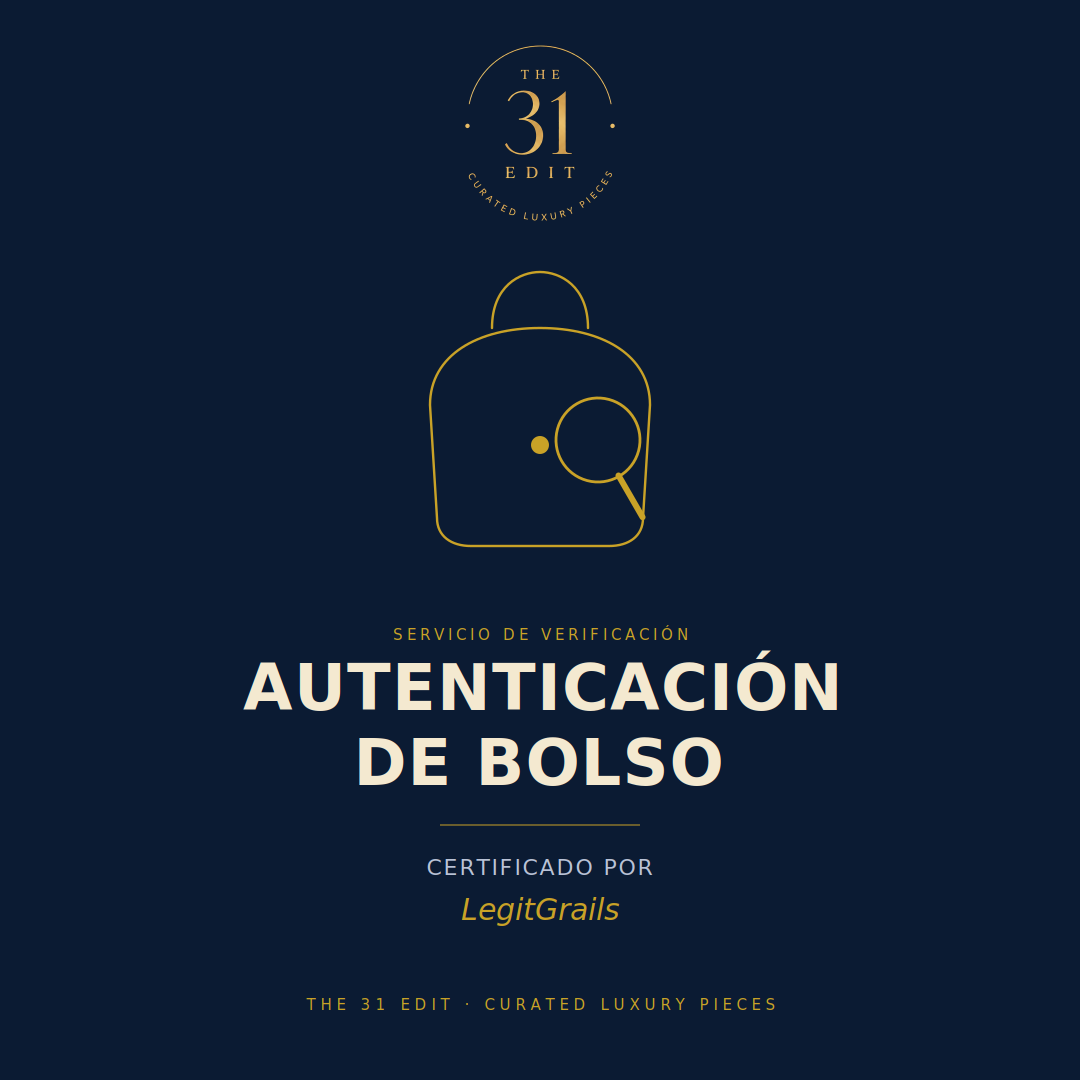 Certifica tu bolso